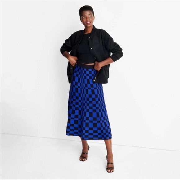 Sweater Midi Skirt - Future Collective with Kahlana Barfield Brown - Picture 3 of 7